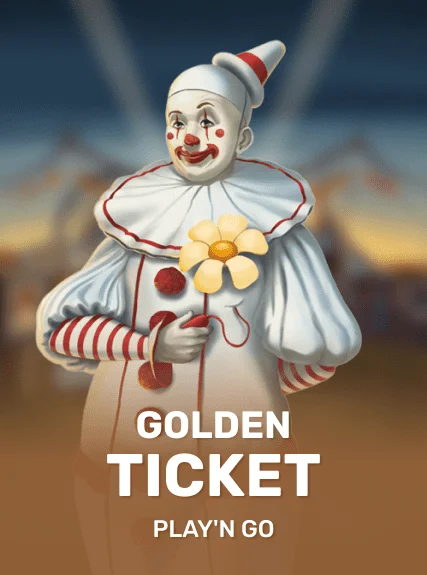 Golden Ticket kolikkopeli