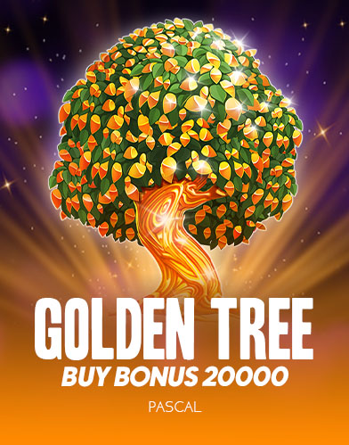 Golden Tree Buy Bonus 20000 kolikkopeli