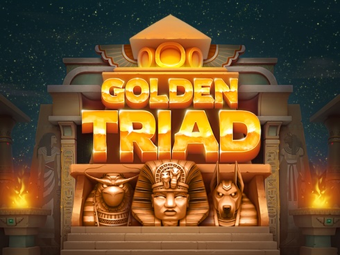 Golden Triad kolikkopeli