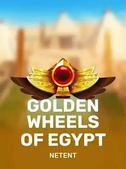 Golden Wheels Egypt kolikkopeli