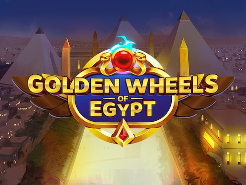 Golden Wheels of Egypt kolikkopeli