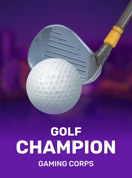 Golf Champion kolikkopeli