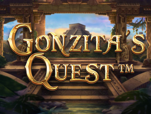 Gonzita’s Quest kolikkopeli