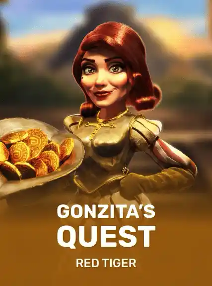 Gonzita's Quest kolikkopeli