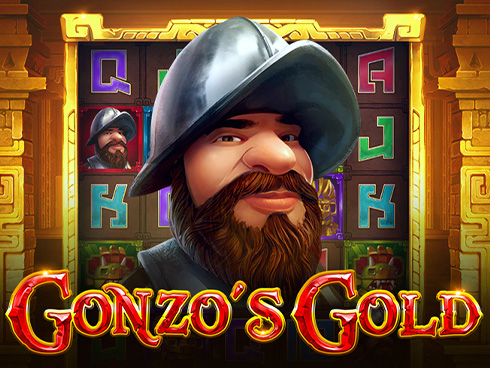 Gonzo's Gold kolikkopeli