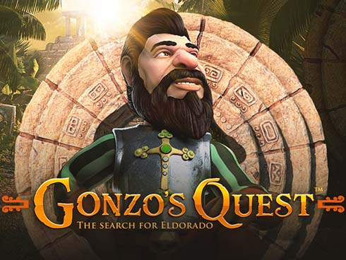 Gonzo's Quest kolikkopeli