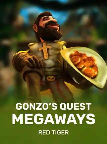 Gonzo's Quest Megaways kolikkopeli