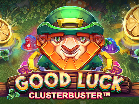 Good Luck Clusterbuster kolikkopeli