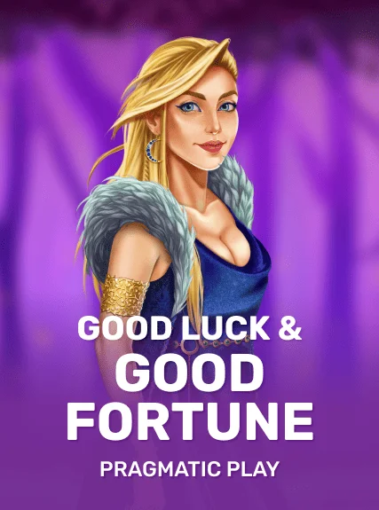 Good Luck & Good Fortune kolikkopeli