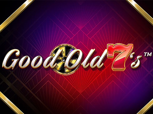 Good Old 7’s kolikkopeli