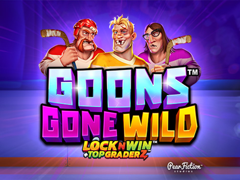 Goons Gone Wild kolikkopeli