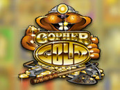Gopher Gold kolikkopeli