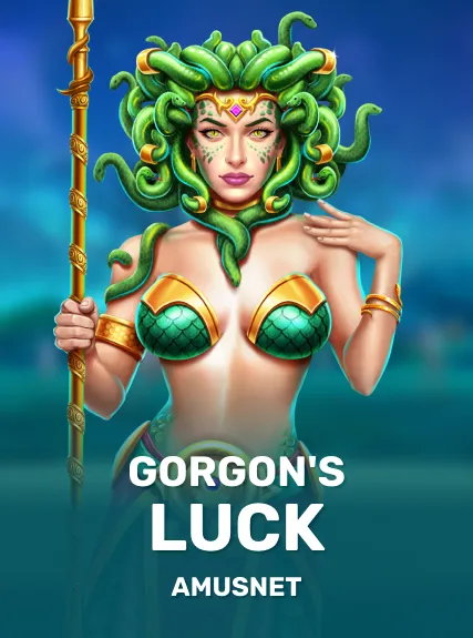 Gorgon's Luck kolikkopeli