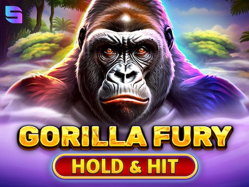 Gorilla Fury - Hold and Hit kolikkopeli