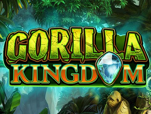 Gorilla Kingdom kolikkopeli