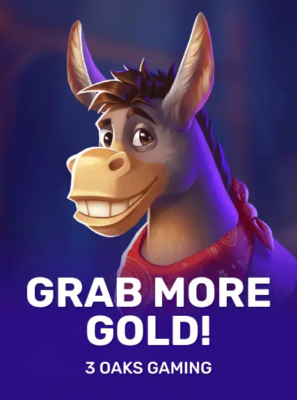 Grab more Gold! kolikkopeli