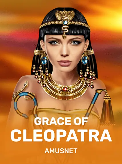 Grace of Cleopatra kolikkopeli
