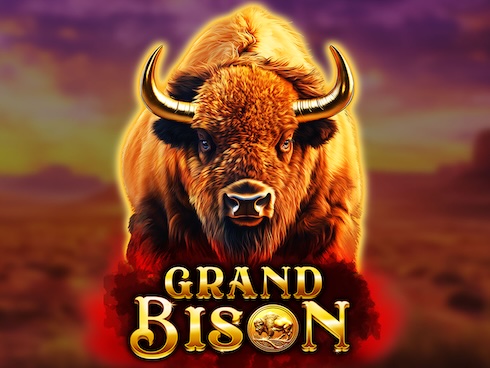 Grand Bison kolikkopeli