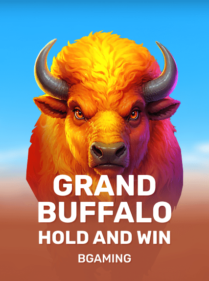 Grand Buffalo Hold and Win kolikkopeli