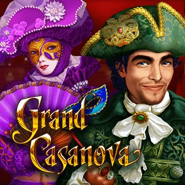 Grand Casanova kolikkopeli