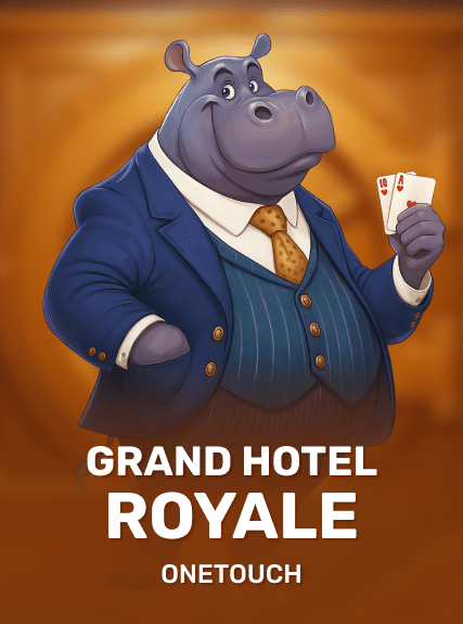 Grand Hotel Royale kolikkopeli