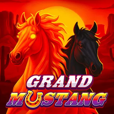 Grand Mustang kolikkopeli