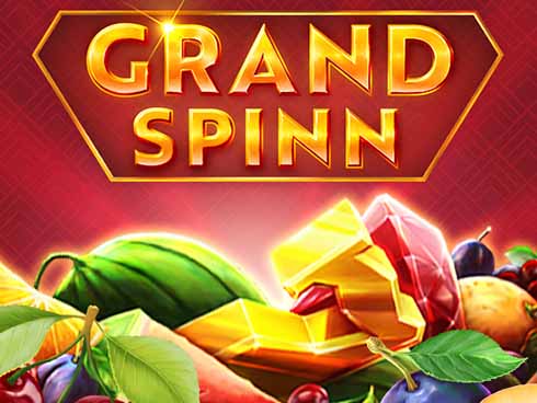 Grand Spinn kolikkopeli