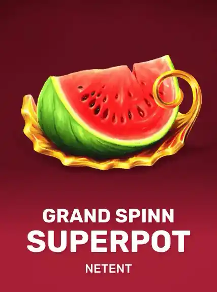 Grand Spinn Superpot kolikkopeli
