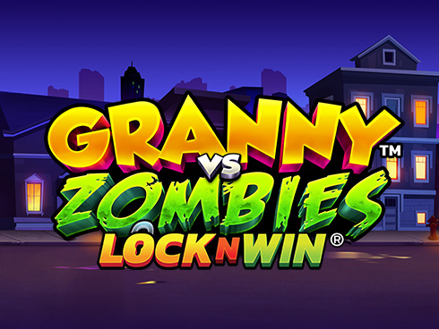 Granny Vs Zombies kolikkopeli