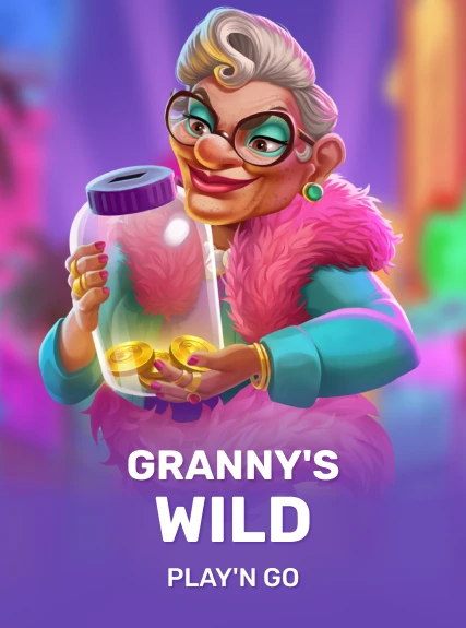 Granny's Wild kolikkopeli