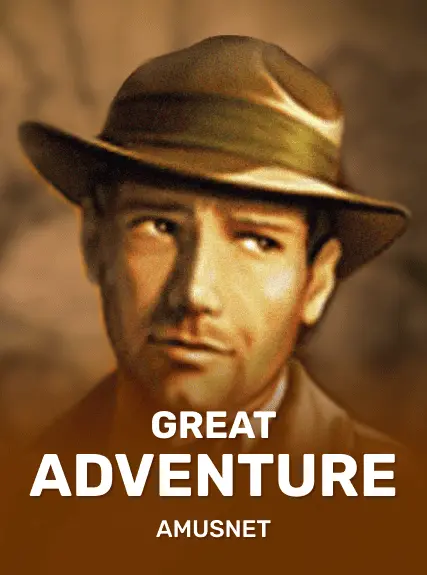 Great Adventure kolikkopeli
