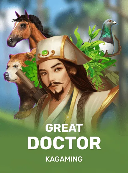 Great Doctor kolikkopeli