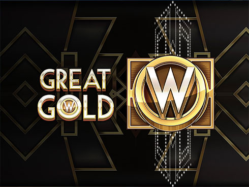 Great Gold kolikkopeli
