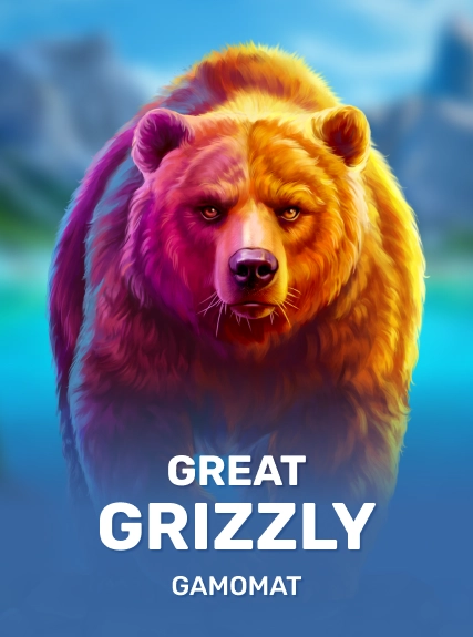 Great Grizzly kolikkopeli