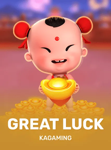 Great Luck kolikkopeli