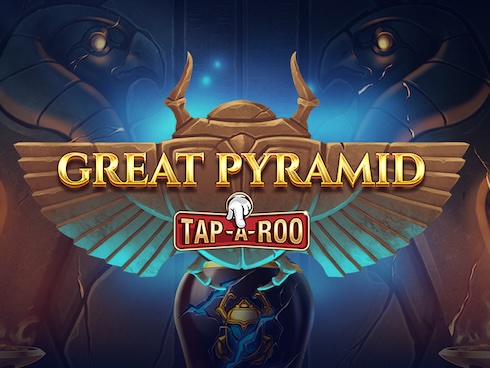 Great Pyramid Tap-A-Roo kolikkopeli