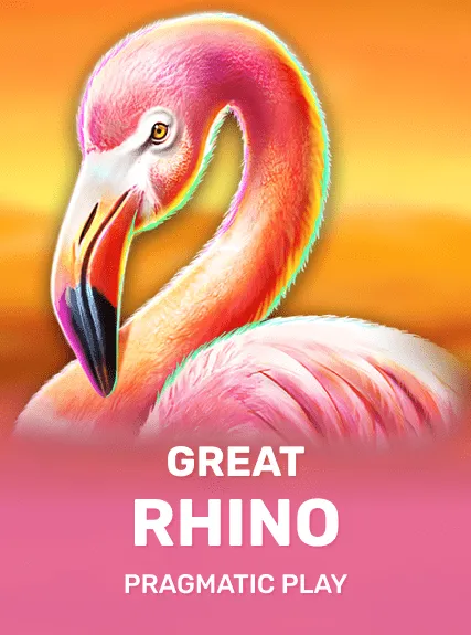 Great Rhino kolikkopeli