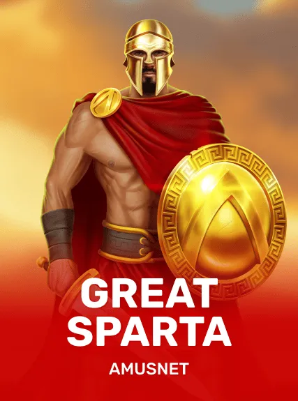 Great Sparta kolikkopeli