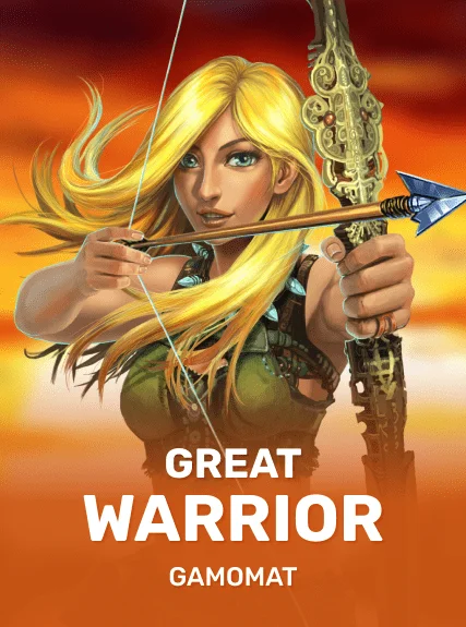 Great Warrior kolikkopeli
