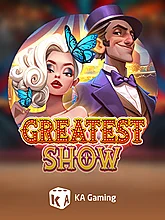 Greatest Show kolikkopeli