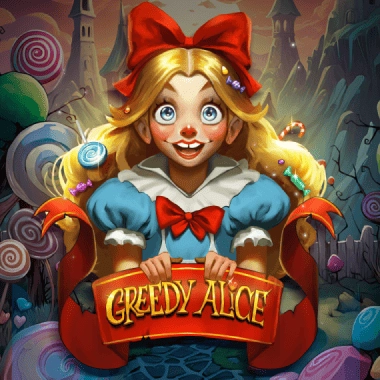 Greedy Alice kolikkopeli