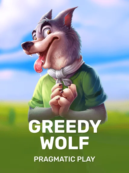 Greedy Wolf kolikkopeli
