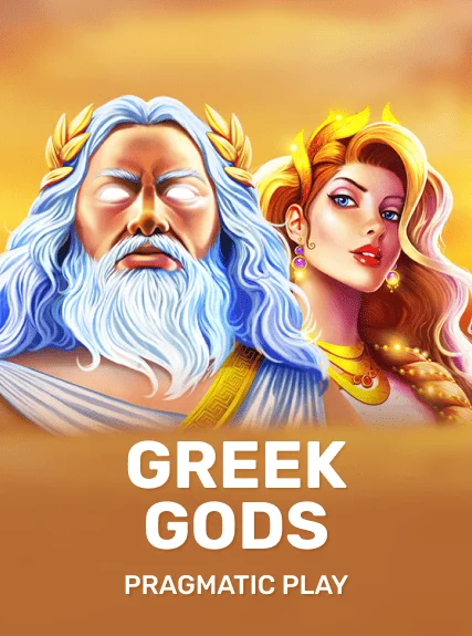 Greek Gods kolikkopeli
