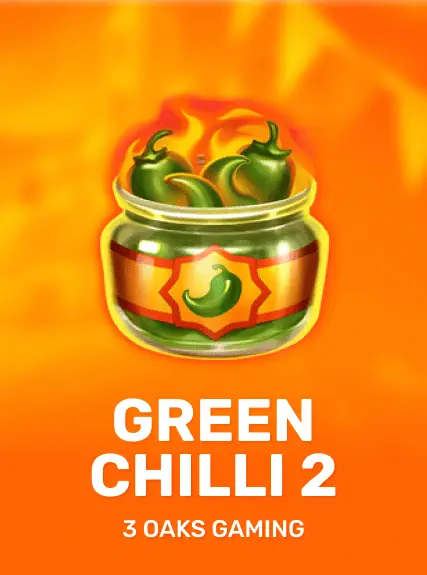 Green Chilli 2 kolikkopeli