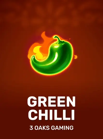 Green Chilli kolikkopeli