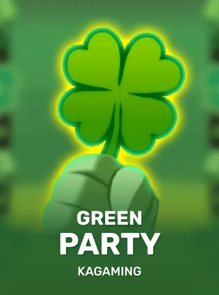 Green Party kolikkopeli