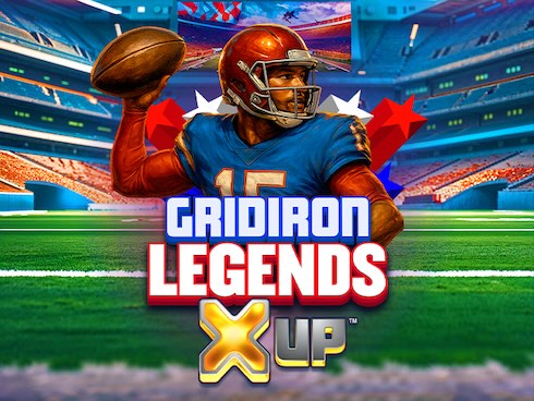 Gridiron Legends X UP kolikkopeli