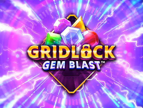 Gridlock Gem Blast kolikkopeli