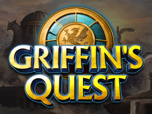 Griffin's Quest Gamble Feature kolikkopeli