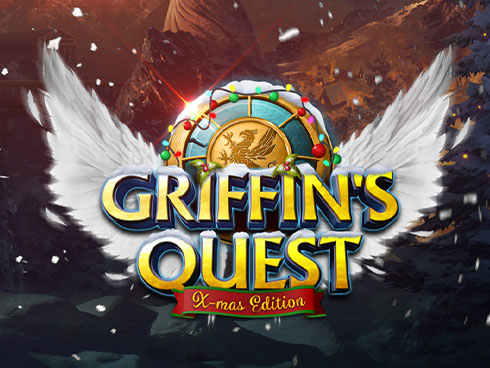 Griffin’s Quest Xmas Edition kolikkopeli